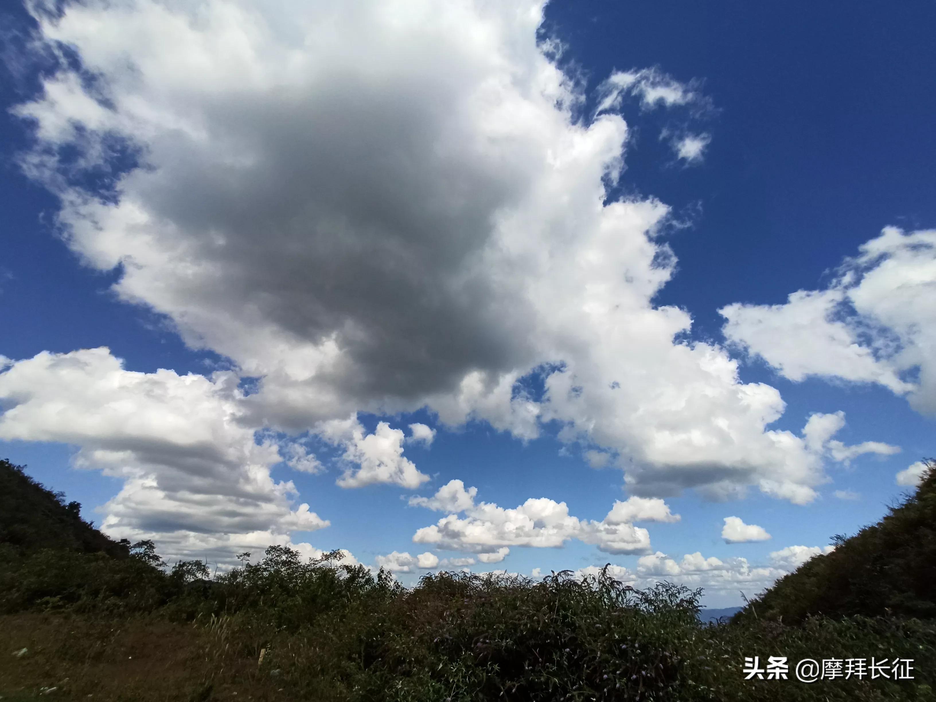 *途征**16：日行百公里，到剑河县久仰镇