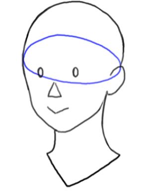 画帽子教程鸭嘴帽,帽子有帽舌怎么画又简单又好看