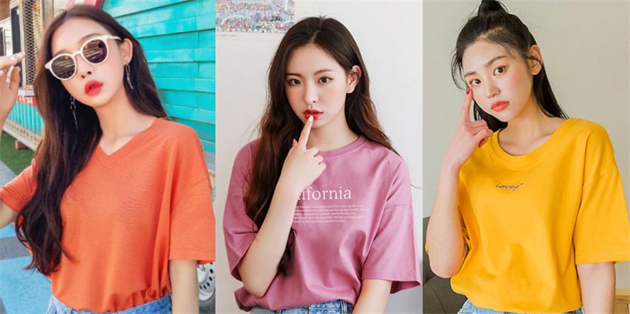 t恤显瘦衣服推荐,t恤瘦了改大