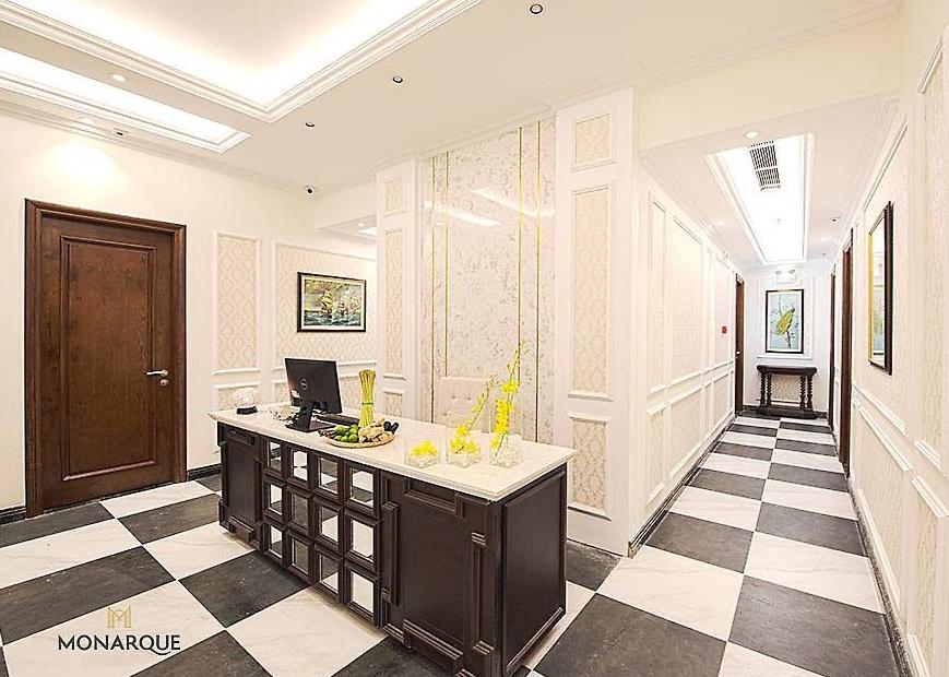 越南岘港海边三个字的酒店,越南旅游旅宿单人间