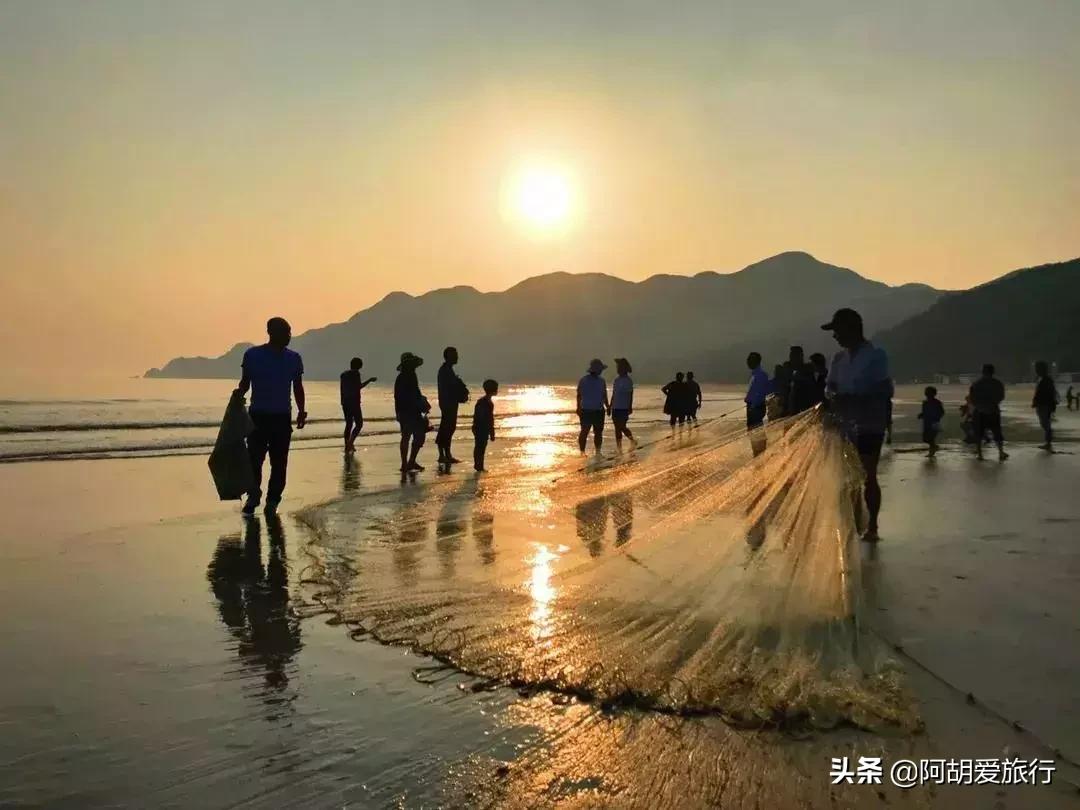 珠海最全攻略，全珠海最长的沙滩原来藏在这里