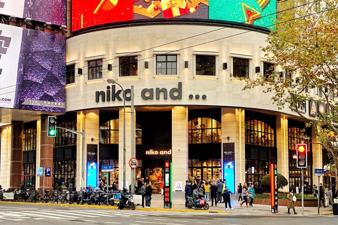 回顾上海2019年值得关注的10个品牌调整案例