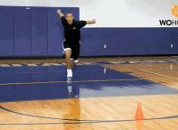 进攻防守战术教学视频,如何防守持球人技巧