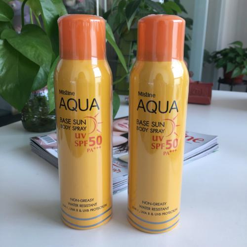 出门防晒喷雾推荐,出门喷舒缓喷雾