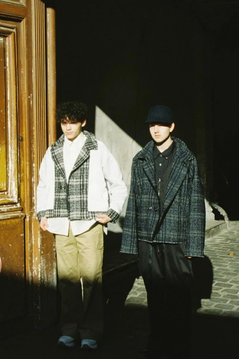 日本潮流服装品牌,小众日本潮流品牌推荐