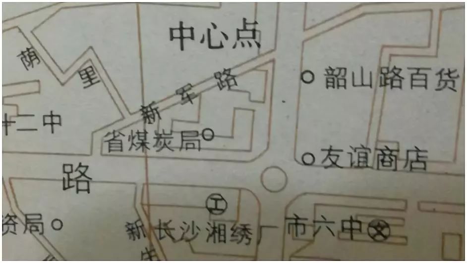 长沙若是君临城，韶山路便是国王大道