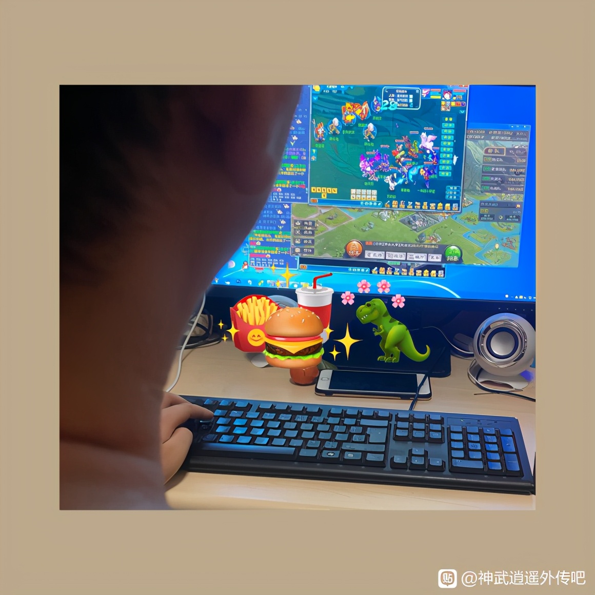 神武老玩家回忆录,神武回忆录