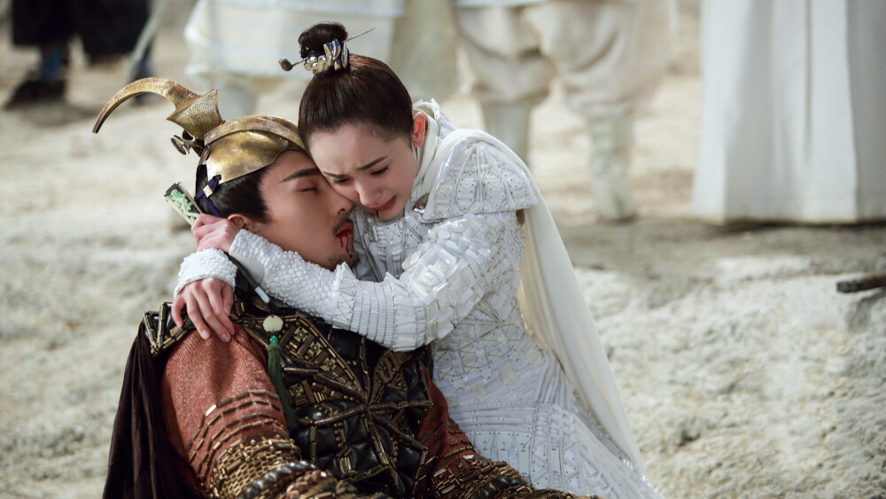 三生三世玄女杀胭脂,三生三世玄女偷走墨渊