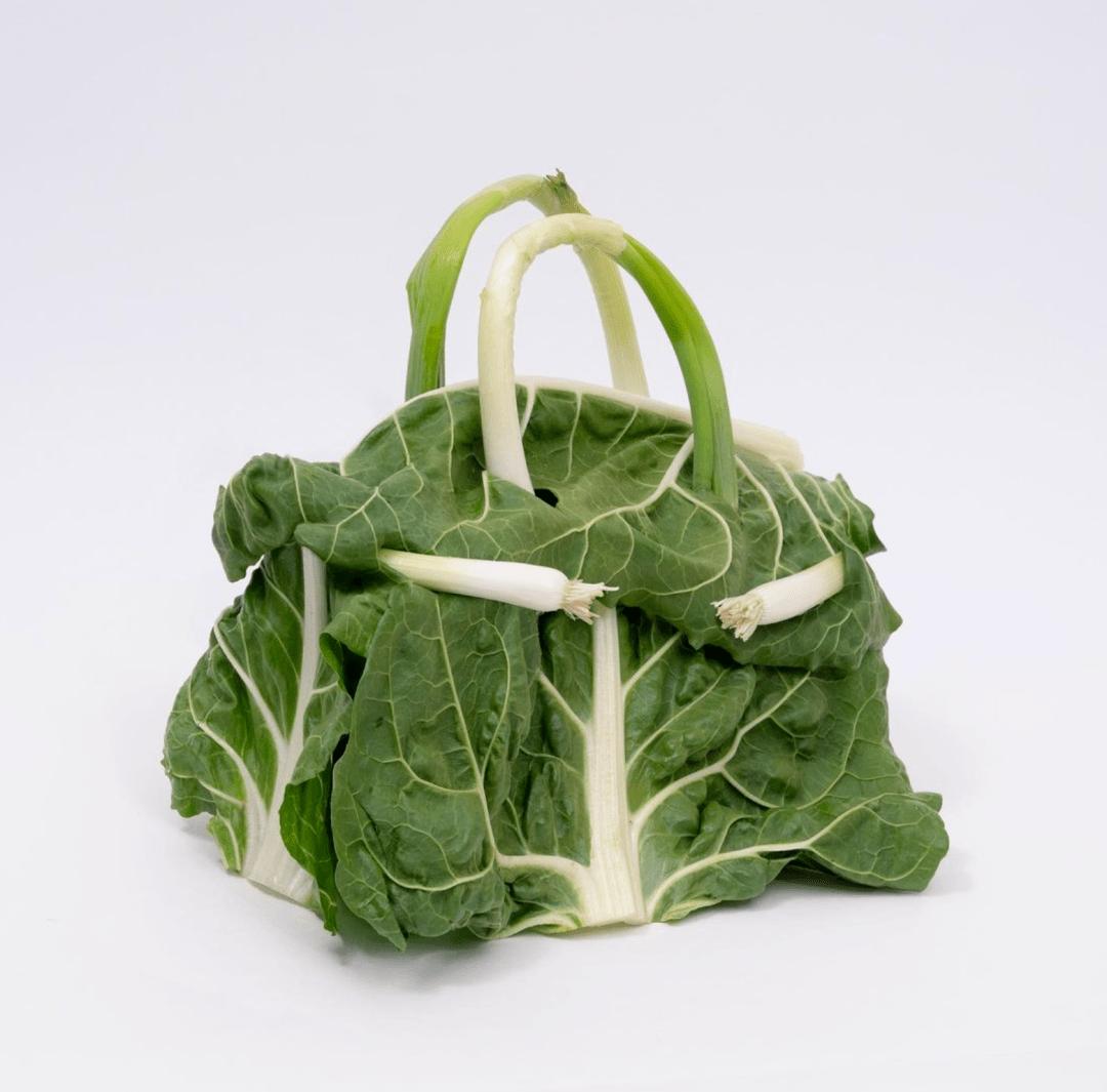 蔬菜中的爱马仕,爱马仕铂金包做法