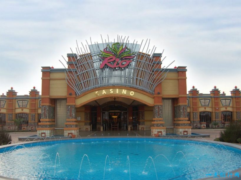 全世界10大赌城,世界上最大赌城