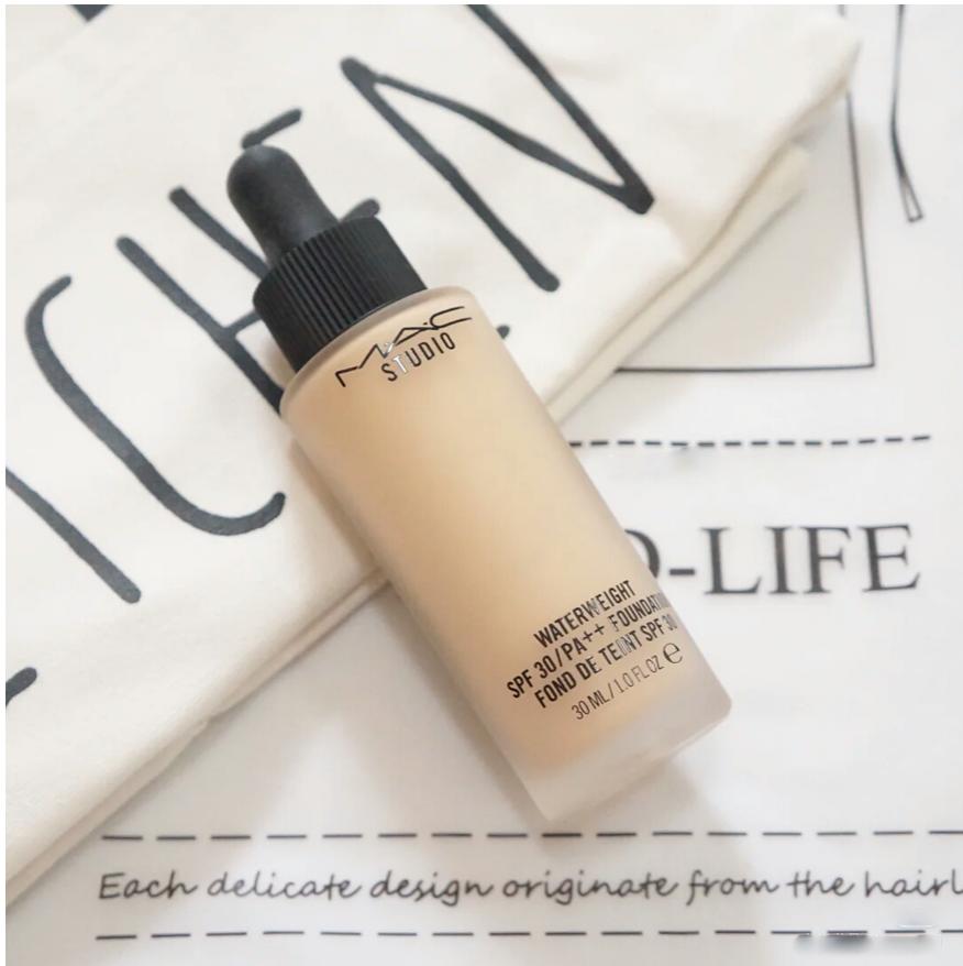 测评阿玛尼蓝标粉底液,阿玛尼纯净持妆粉底液测评