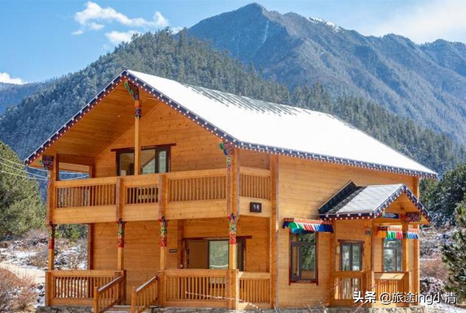 去藏民家住宿,去恰西住宿推荐