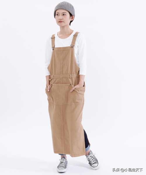 家用夏季围裙推荐,厨房围裙推荐时尚棉布围裙