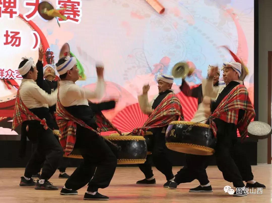 山西临汾霍州威风锣鼓视频大全,临汾威风锣鼓曲谱完整版