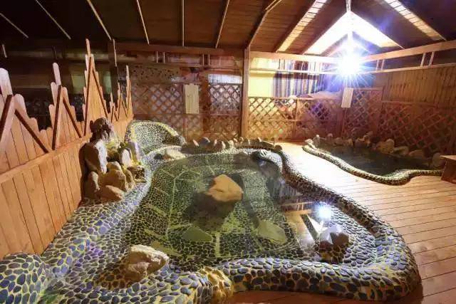 初秋的从化温泉更摄人心魄，2人168=住宿+无限次温泉+桑拿+双早