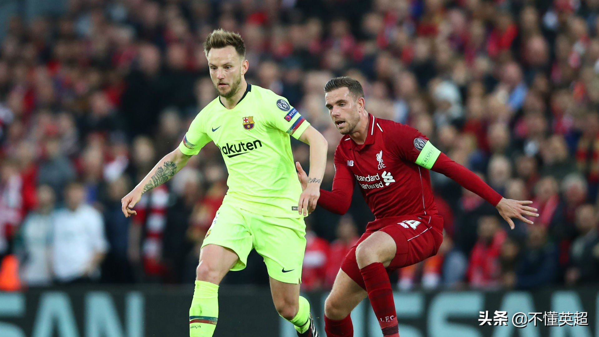 顶级后卫谈防守梅西与c罗,防守c罗和梅西