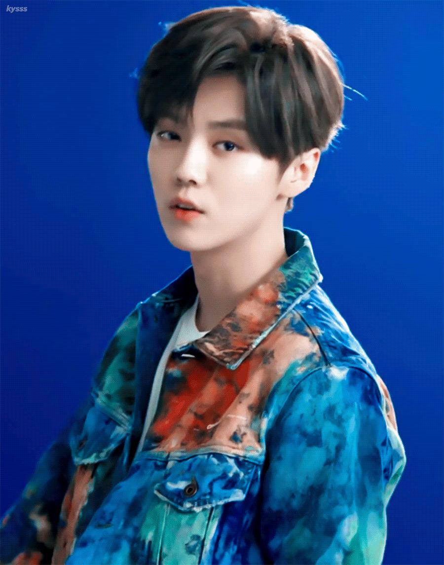 优秀演员鹿晗,喜欢鹿晗的人有多优秀