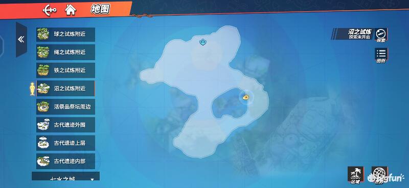 航海王热血航线空岛100%探索,航海王热血前线空岛