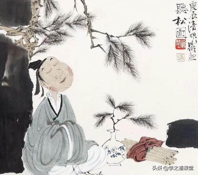 30个经典智慧成语,世说新语幽默风趣体现在哪里