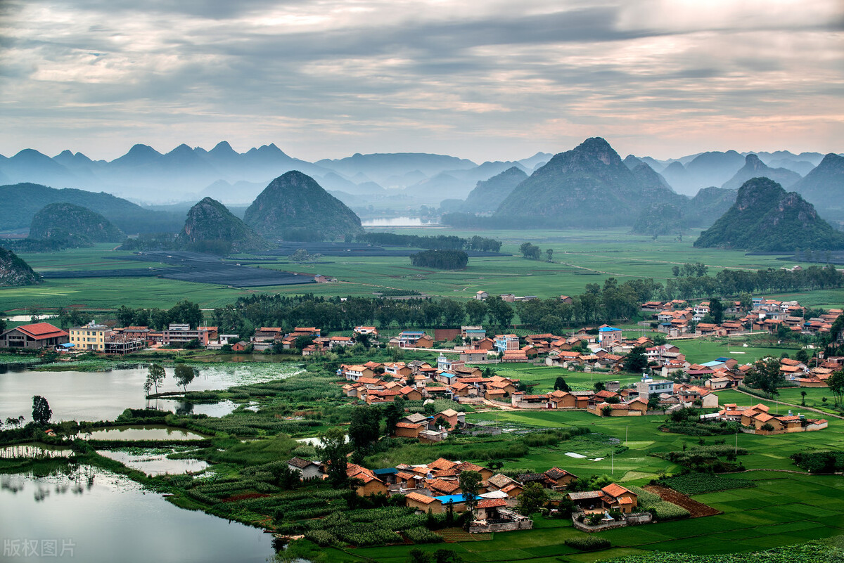 露营地看日出点推荐,藏在深山里的绝美露营点