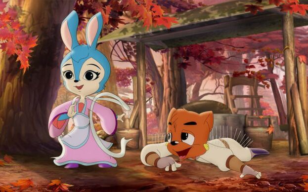 动画经典角色海绵宝宝,盘点海绵宝宝动画拟人