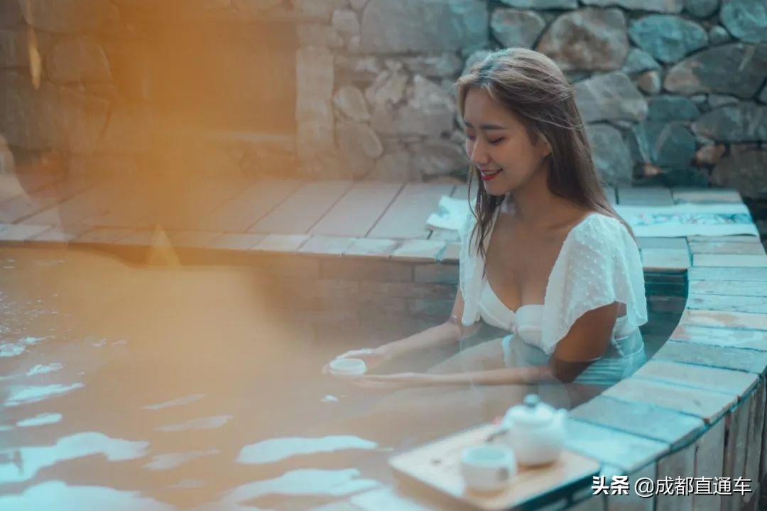 冷冷冷，这个冬天不容错过的温泉打卡地合集，快收藏起来吧