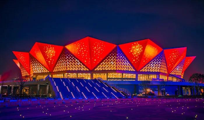 十四运奥体中心介绍,十四运主场奥体中心