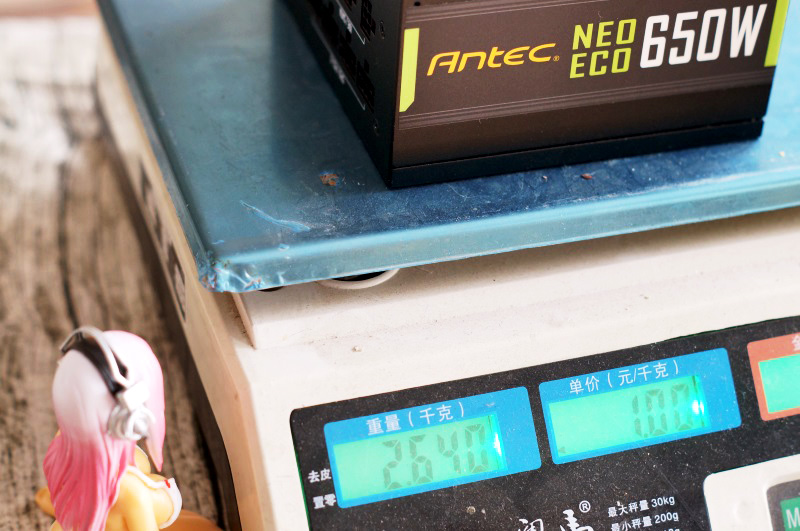 安钛克ne650w电源好不好,安钛克ne650w金牌全模组电源咋样