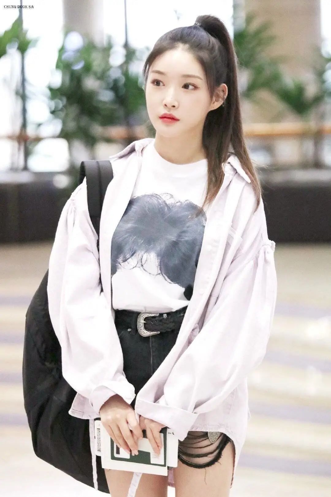 被喷整容脸，却凭实力逆袭为泫雅、宣美接班人，绝不止是穷哈