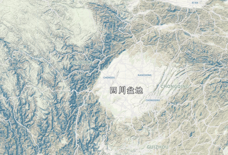 四川有哪4个川,四川是哪四个川呢