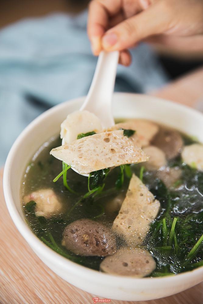 驻扎在水产码头的肠粉老字号，让舌尖瞬间穿越到汕头