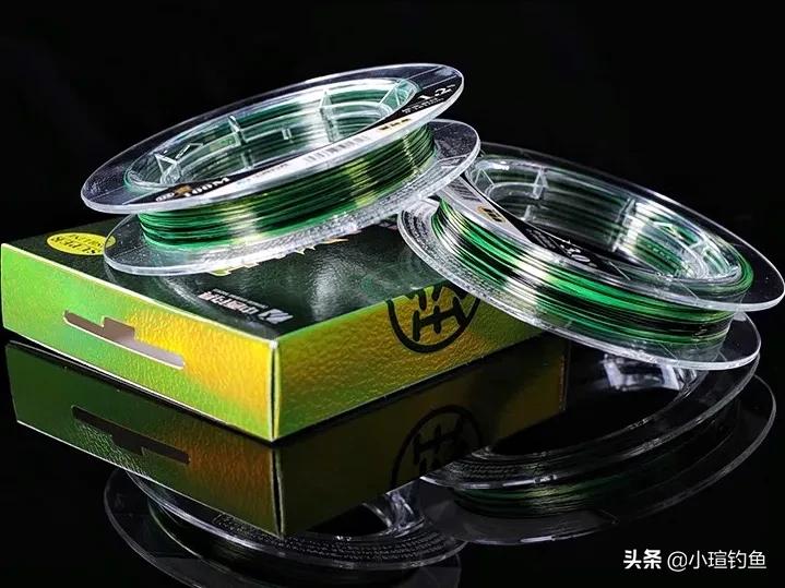 鱼线如何选购及配置？搞懂种类、型号，3种选法和配法，看完秒懂