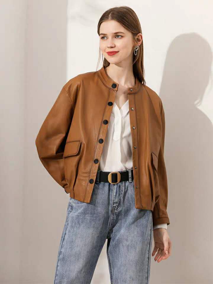 为什么皮夹克不能乱选？主要有这5方面的原因，庆幸我学会了！