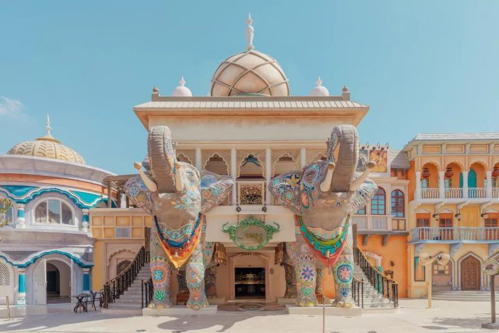 第一次去迪拜还要转机去沙特,第一次去迪拜买单程机票给签证吗