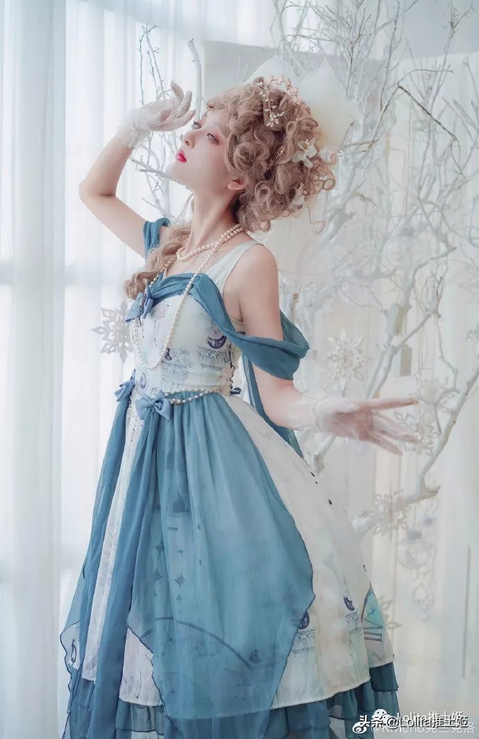 lolita每月推荐,lolita每日情报2018