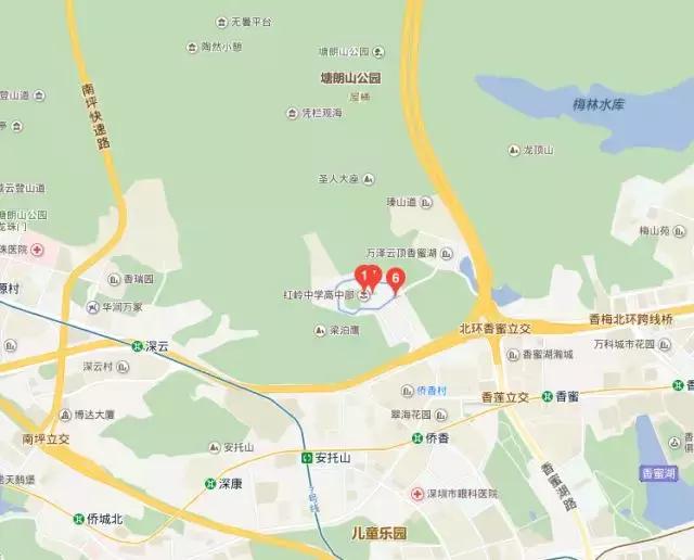 深圳市奋达四大名校,深圳四大最好中学排名