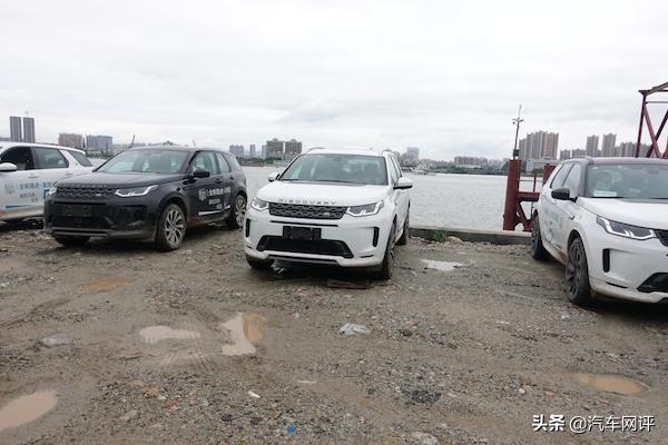 路虎发现运动版蓝色真实驾驶感受,路虎发现运动版非铺装路面试驾