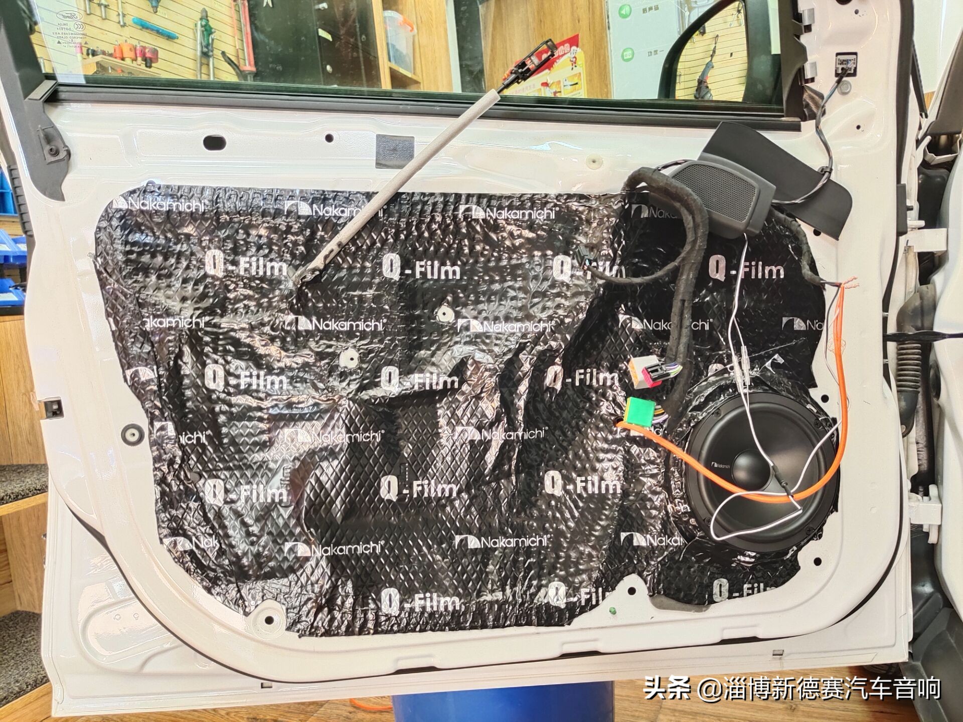 福克斯stline三厢2021款音响,福克斯2012款三厢1.6自动车音响