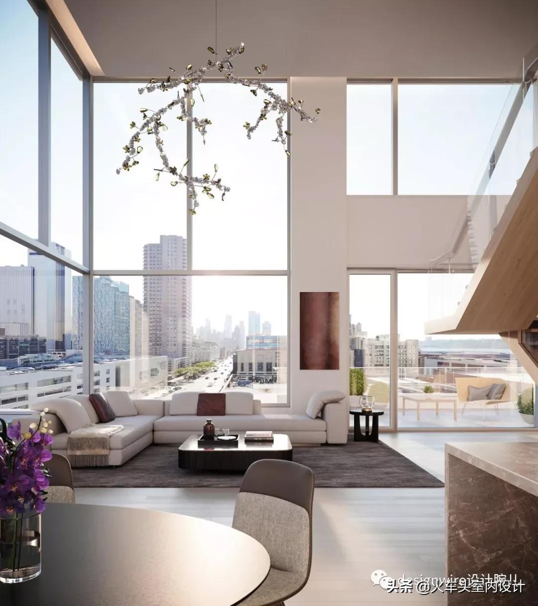 2020地产豪宅产品系列,2021地产排行榜100强