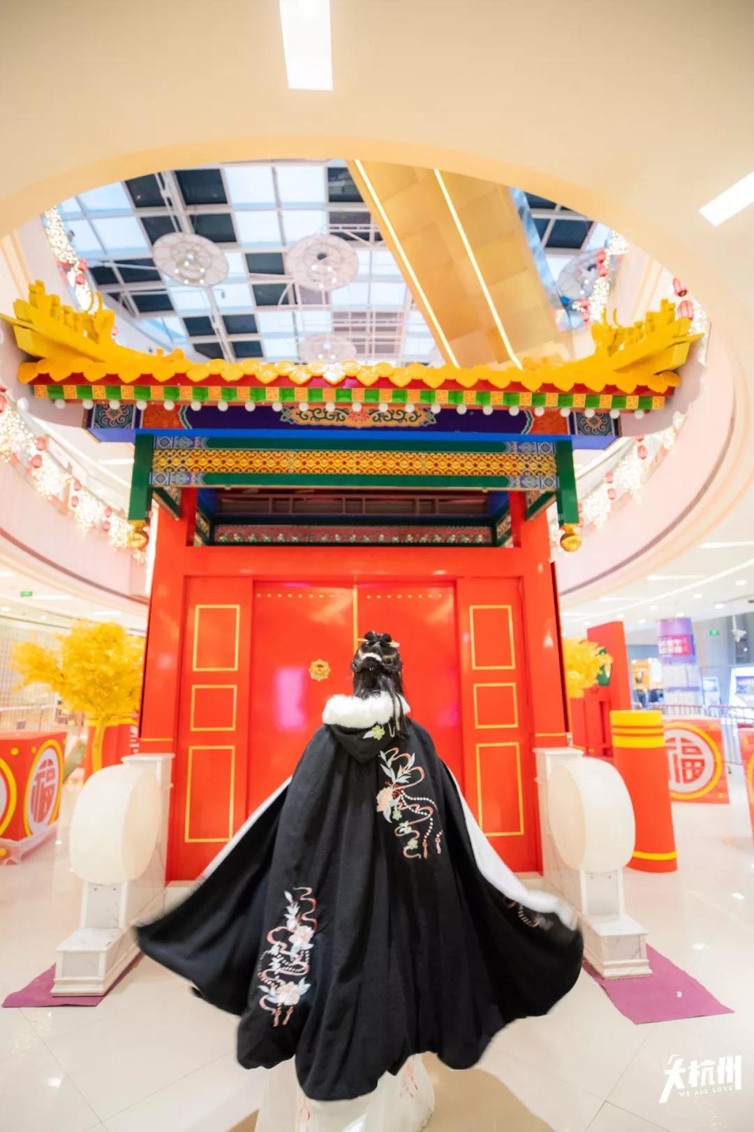 600岁文创网红空降杭州！不用飞北京，也能美美的过个故宫中国节