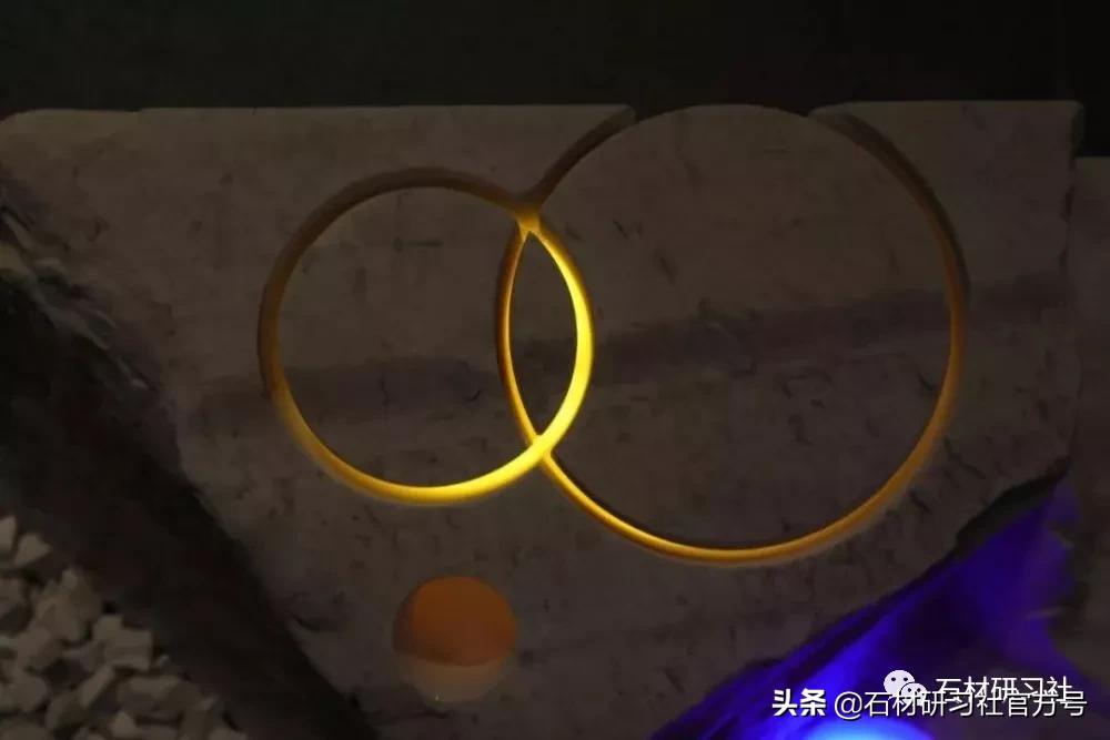 石材边角料能做平安扣吗,石材边角料的使用方法抖音