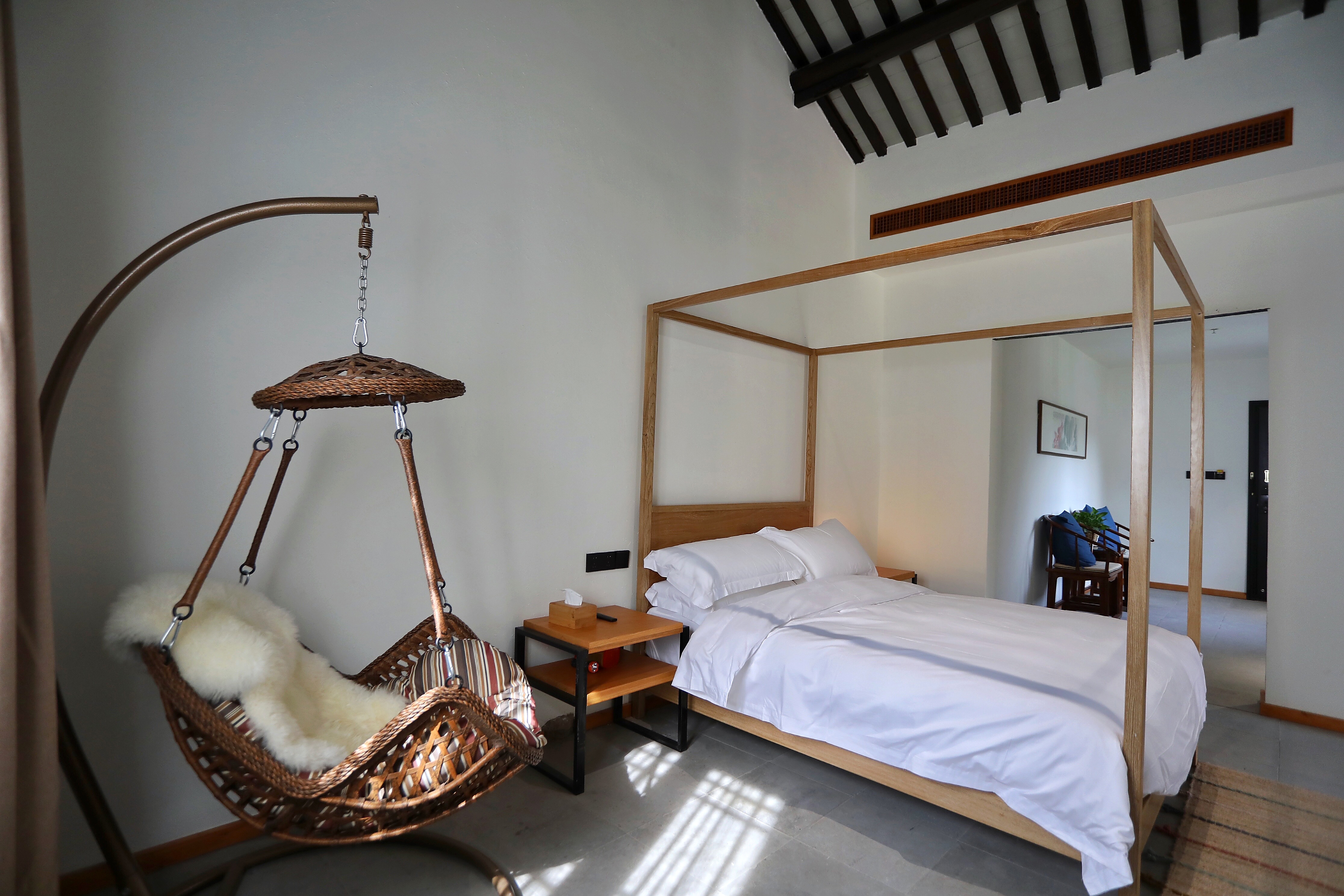 常熟沙家浜一日游结束,常熟水上花田沙家浜