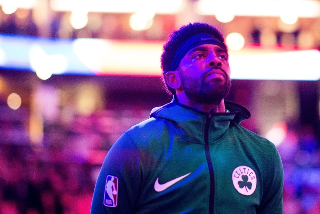 欧文和阿迪达斯,你为什么选择阿迪达斯