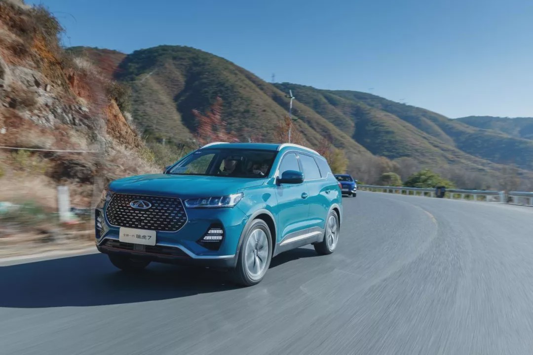 奇瑞瑞虎7dct是湿式双离合吗,试驾瑞虎71.5t