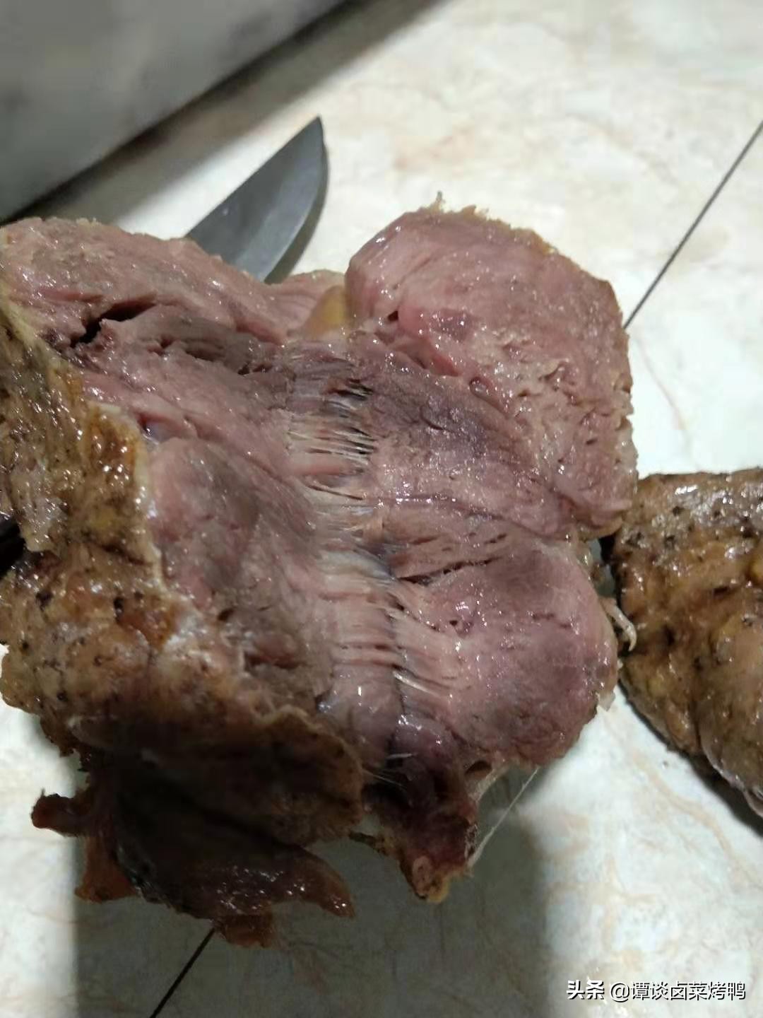 图文揭秘！卤菜行业中的压仓货、劣质货、假货原材料，你遇到过没