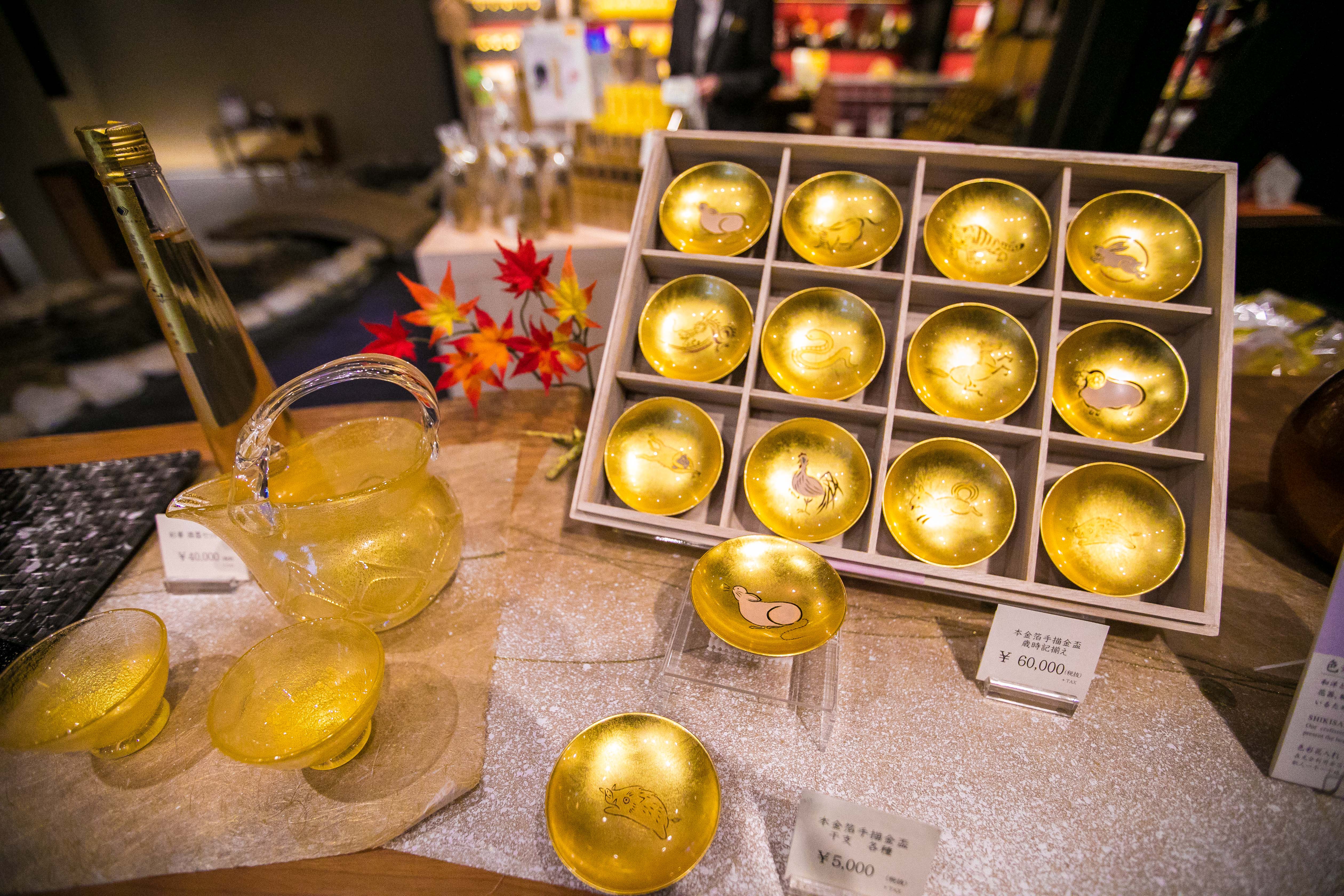 日本金泽在日本的什么地方,金泽的金箔