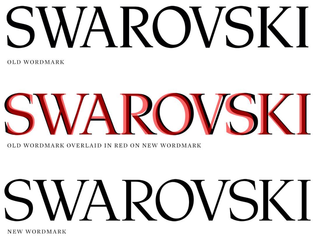 施华洛世奇第二个logo,施华洛世奇logo变更