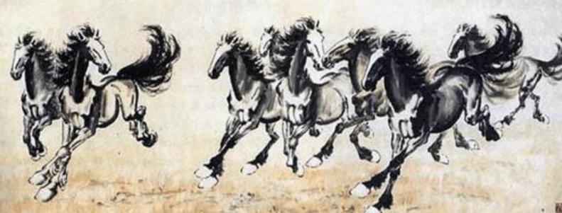 飞黄腾达中的飞黄指,飞黄腾达飞黄指的是什么动物