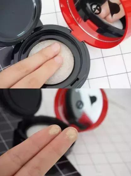 遮瑕又持久养肤的气垫,超细腻超遮瑕大牌气垫