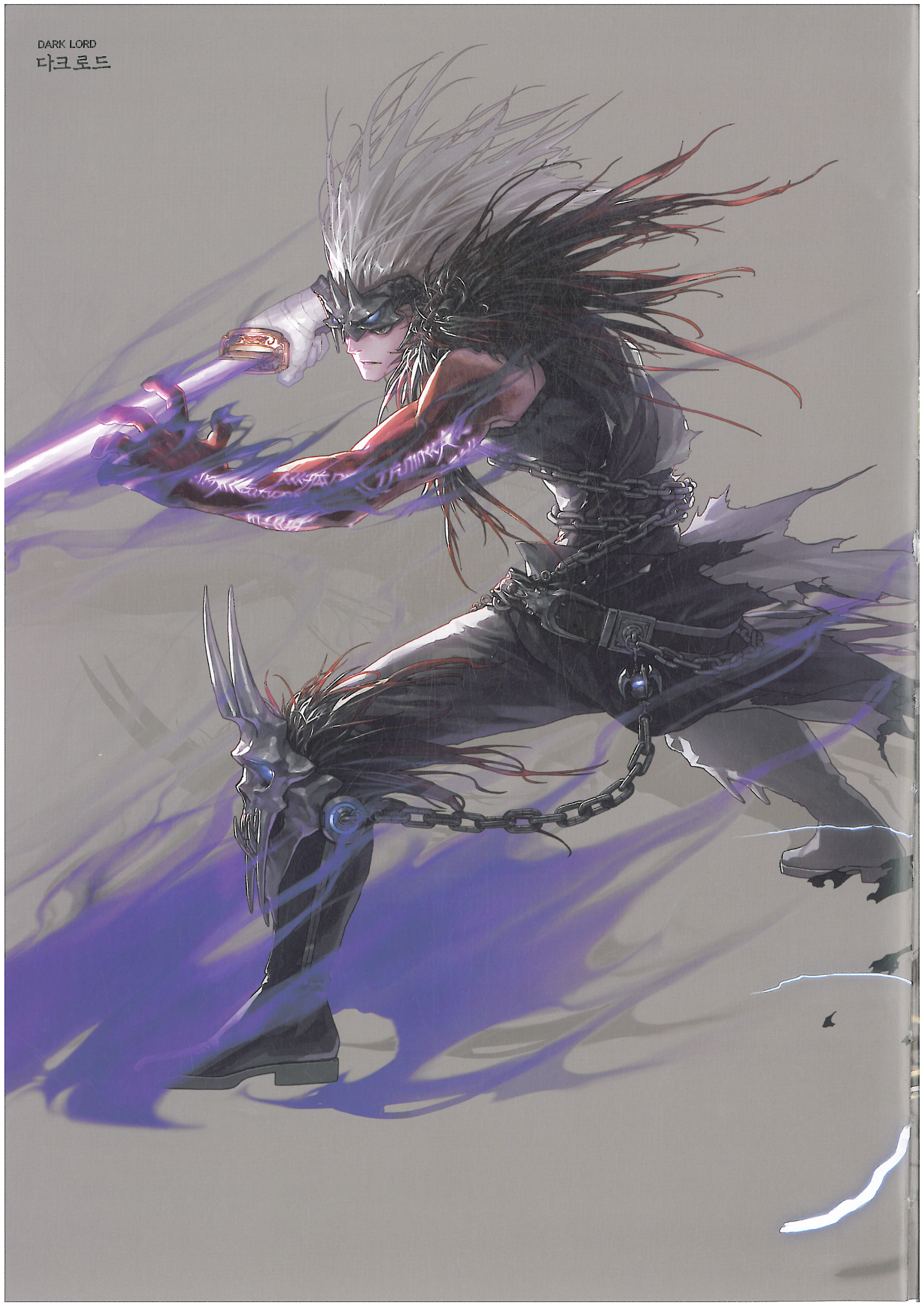 dnf超清人物图,dnf各职业原画混剪